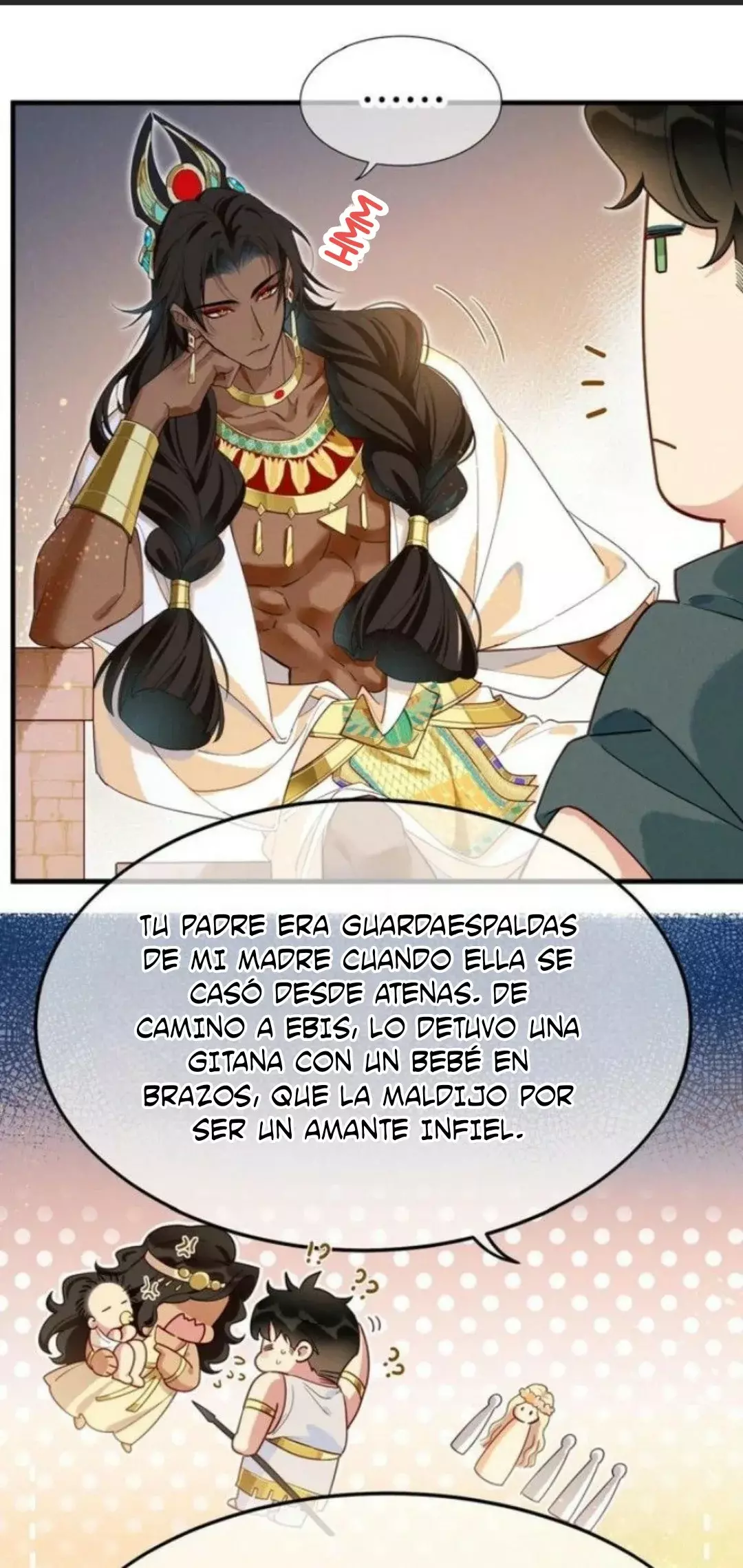 Adiós, su majestad capítulo 97, página 44