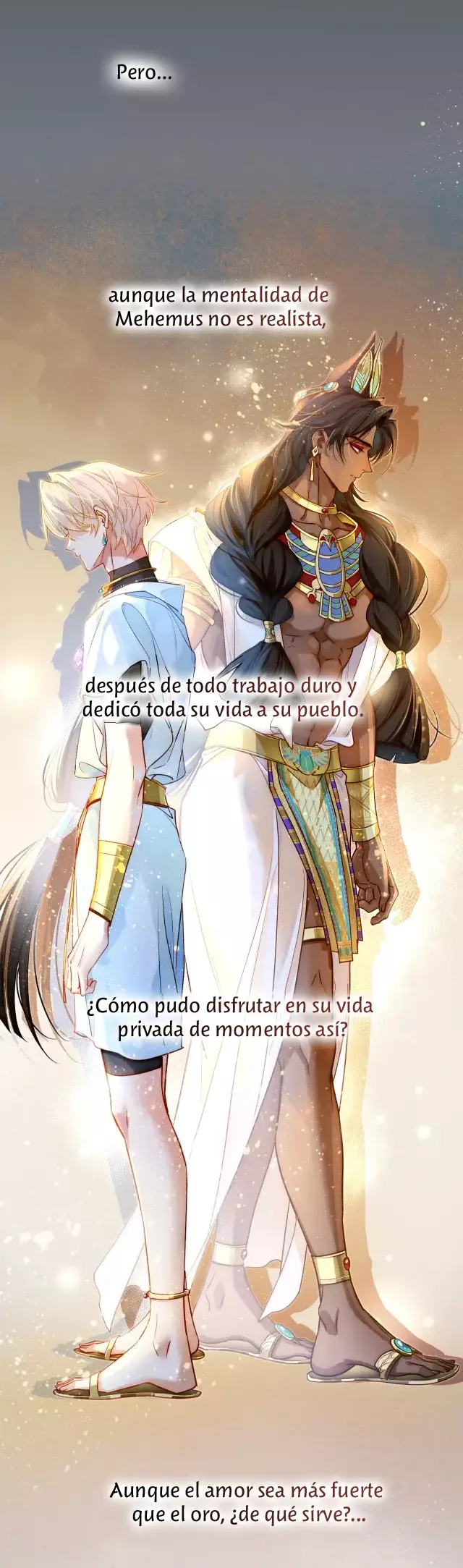 Adiós, su majestad capítulo 98, página 43