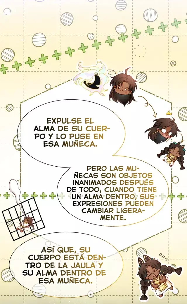 Adiós, su majestad capítulo 99, página 21