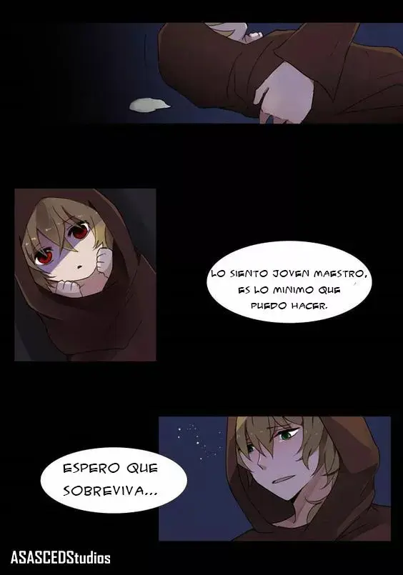 Aegis Orta capítulo 0, página 6