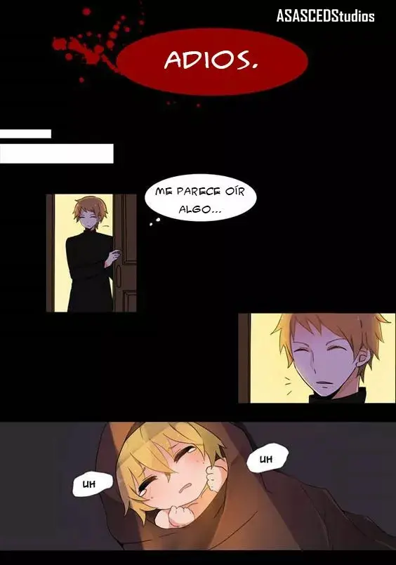 Aegis Orta capítulo 0, página 11