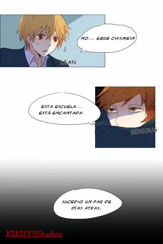 Aegis Orta capítulo 1, página 11