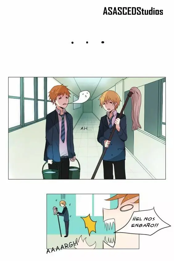 Aegis Orta capítulo 1, página 18