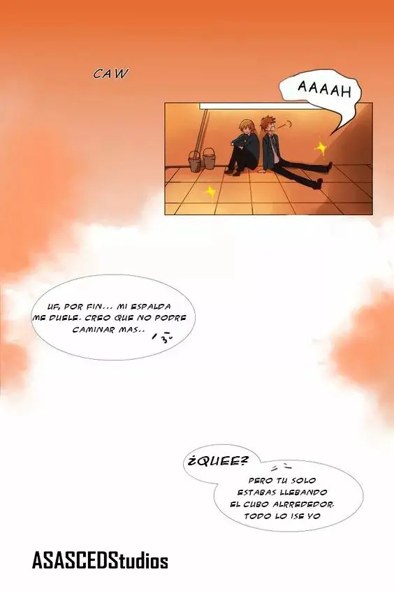 Aegis Orta capítulo 1, página 20