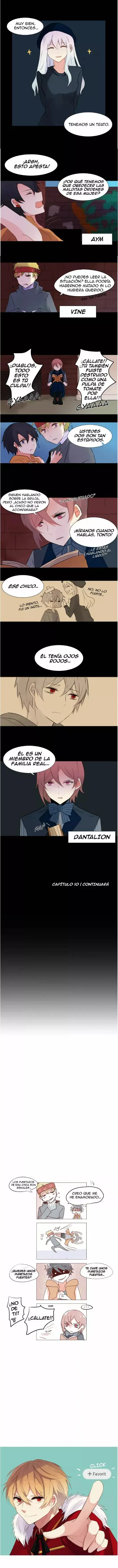 Aegis Orta capítulo 10, página 4