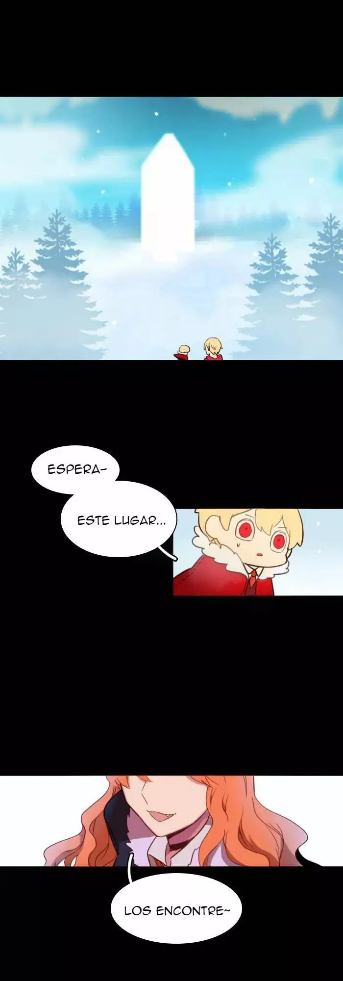 Aegis Orta capítulo 100, página 17