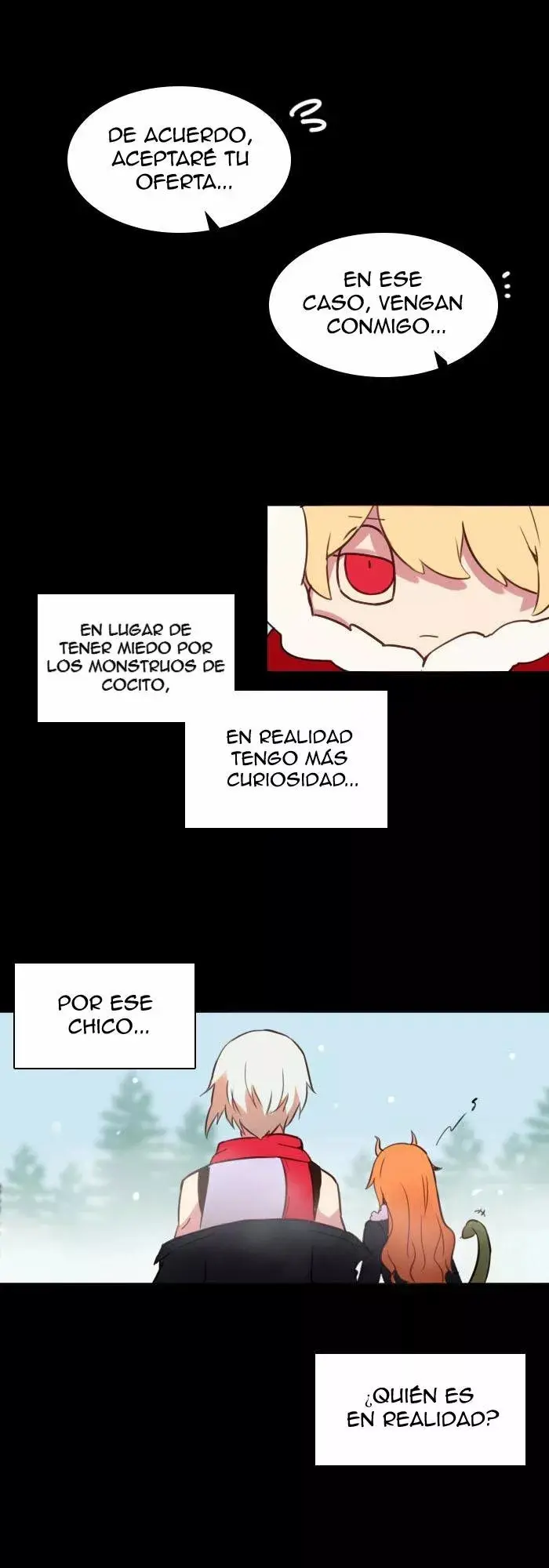 Aegis Orta capítulo 101, página 5