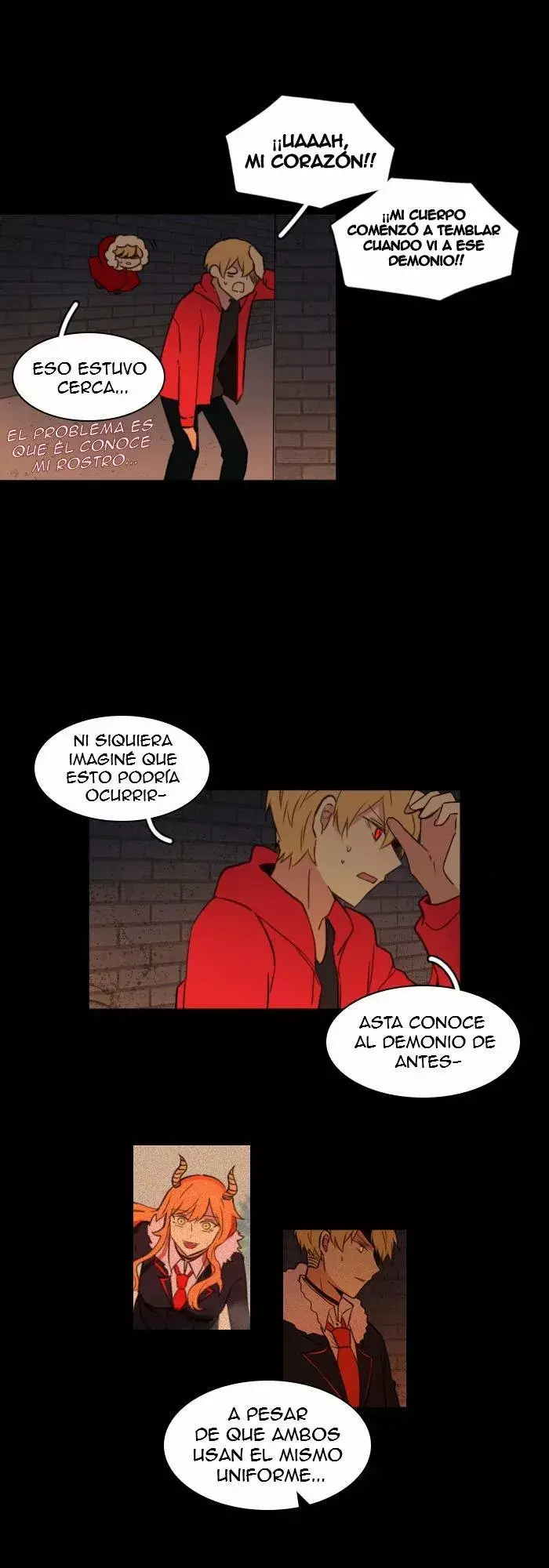 Aegis Orta capítulo 102, página 6