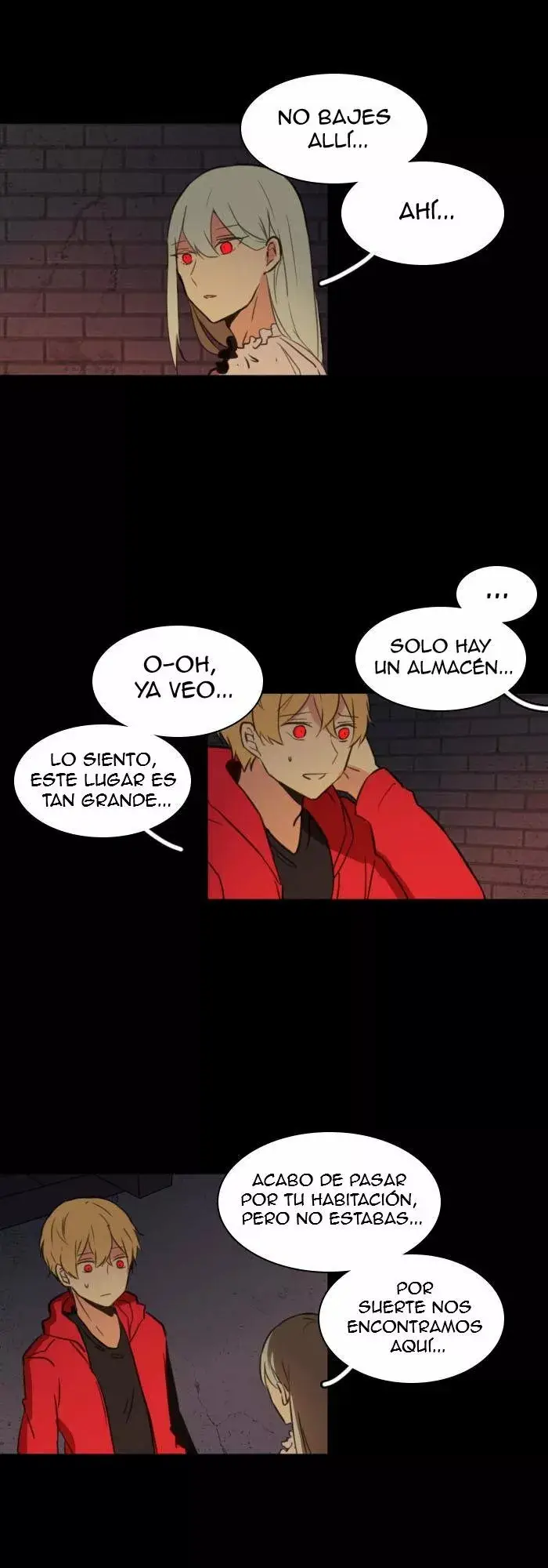 Aegis Orta capítulo 103, página 4