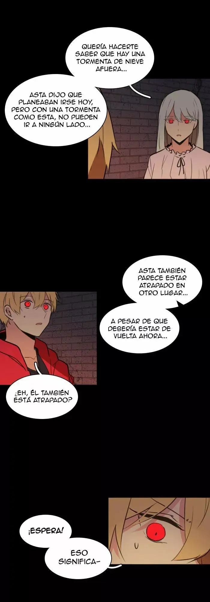 Aegis Orta capítulo 103, página 5