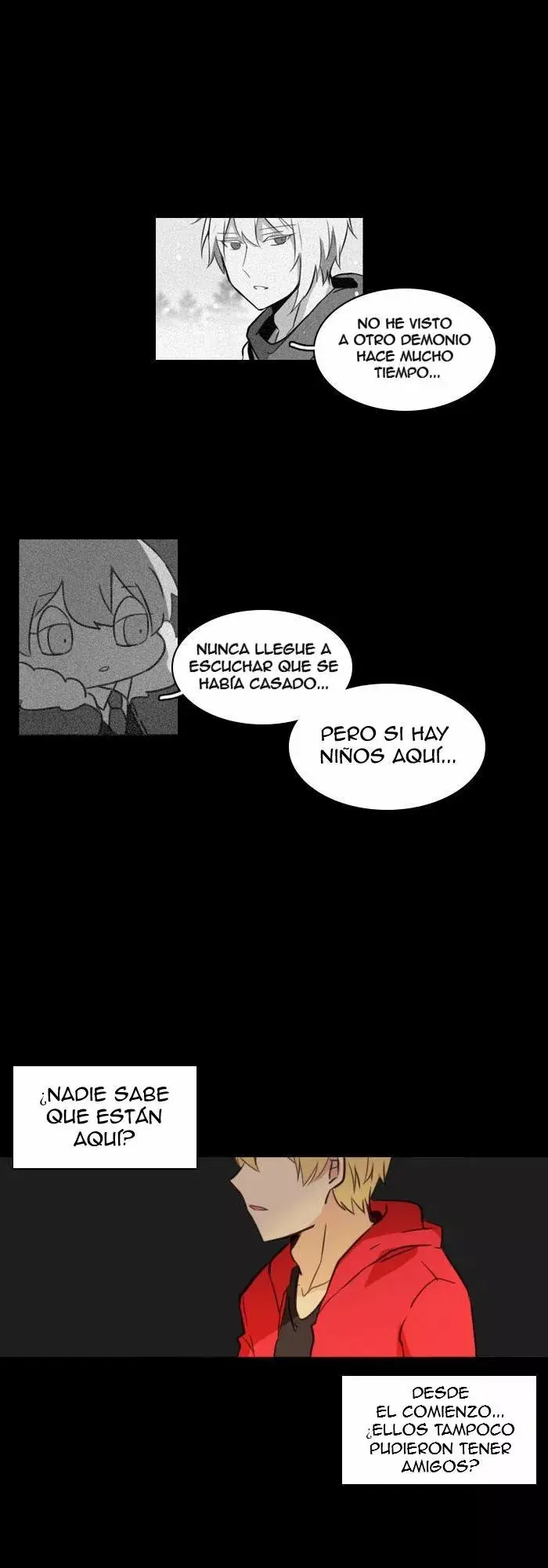 Aegis Orta capítulo 103, página 15