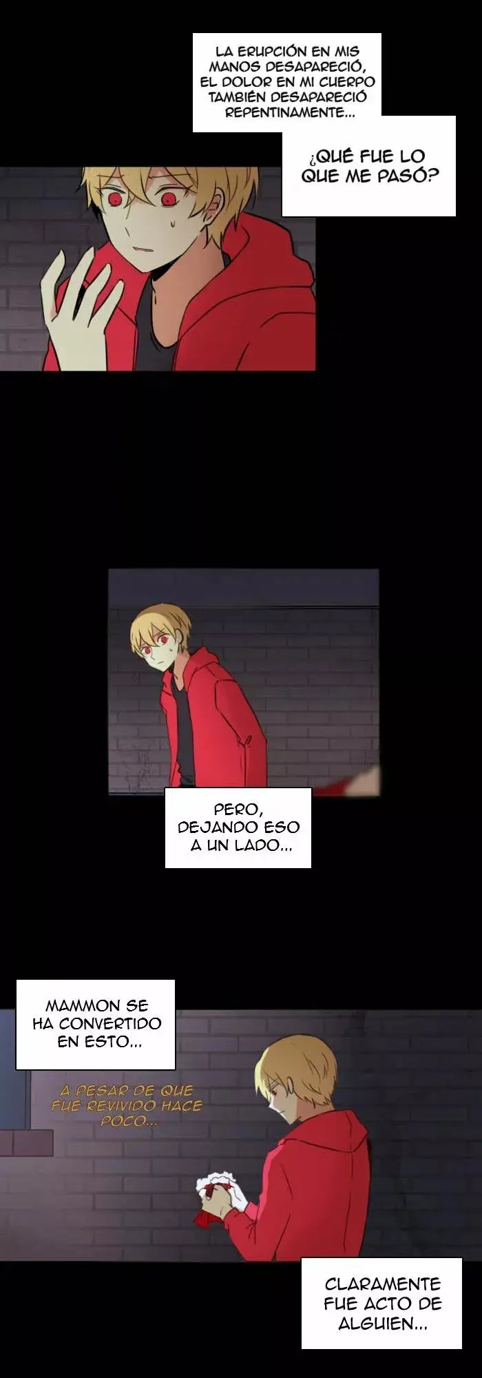 Aegis Orta capítulo 104, página 7