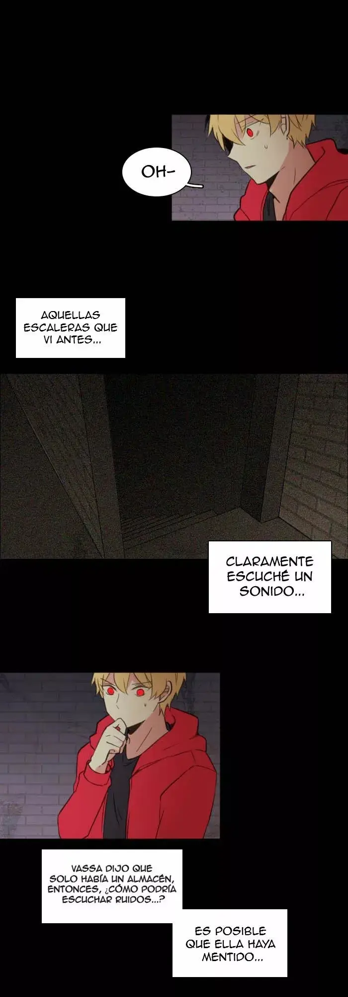 Aegis Orta capítulo 104, página 12