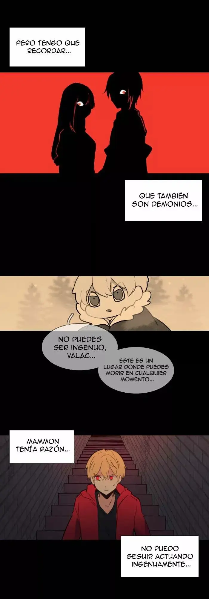 Aegis Orta capítulo 104, página 18