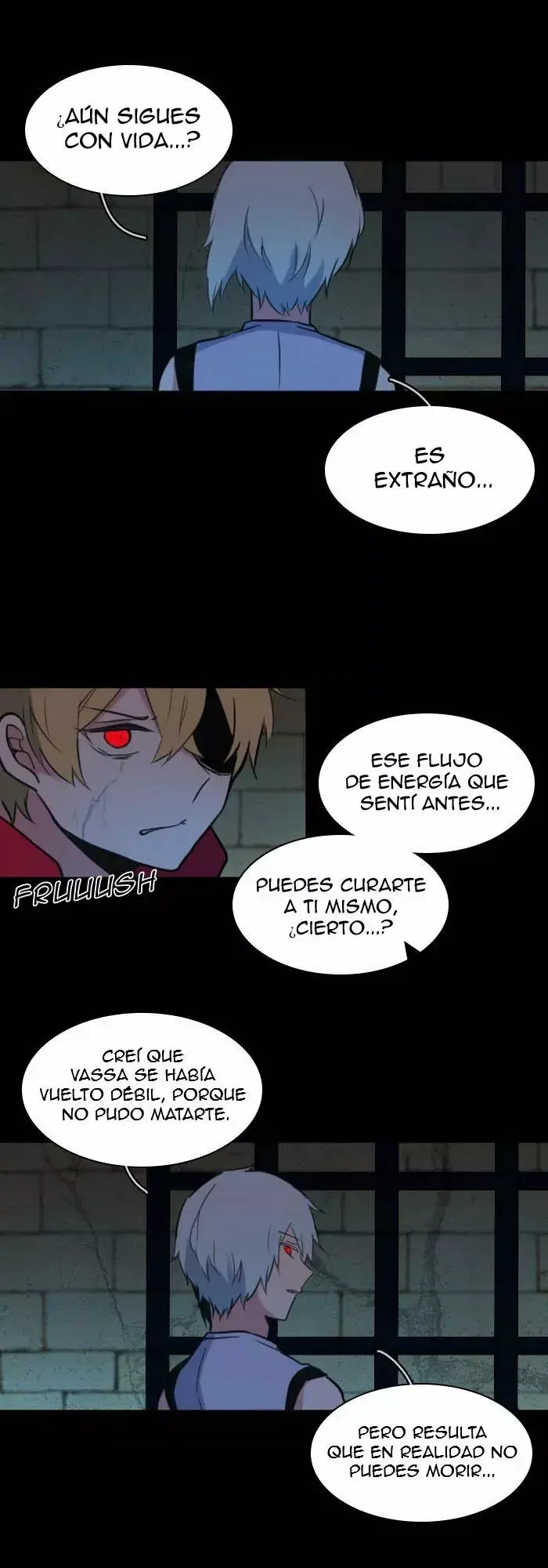 Aegis Orta capítulo 105, página 9