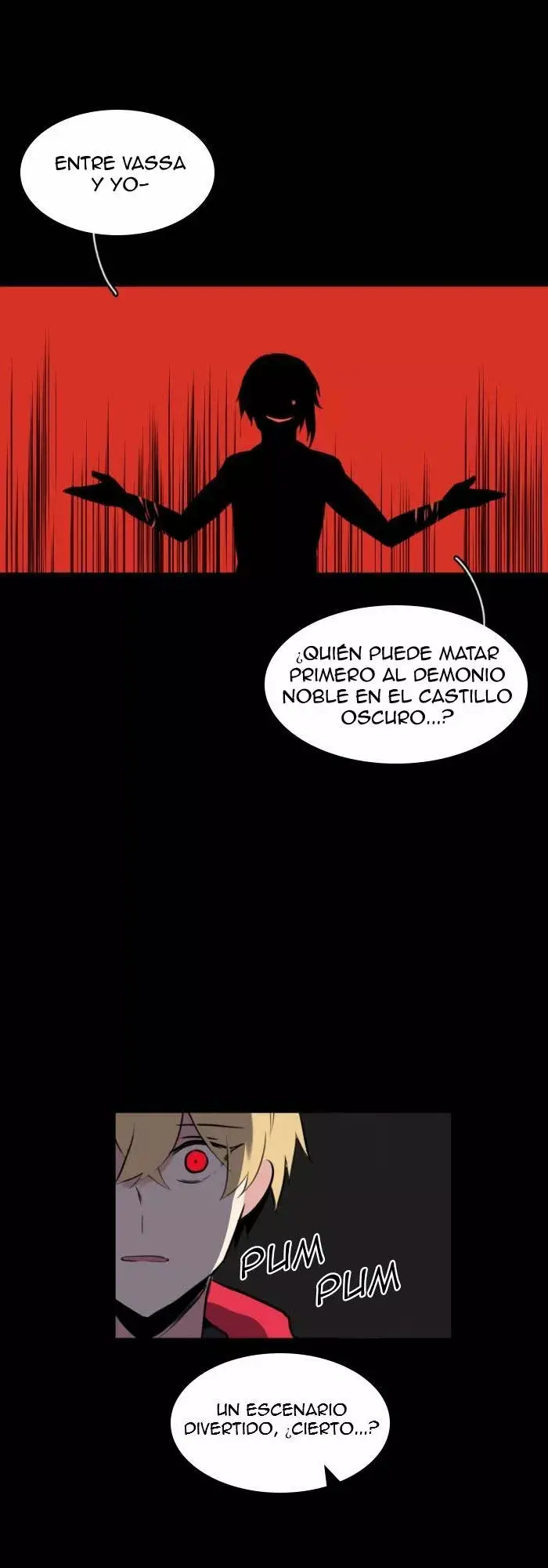 Aegis Orta capítulo 105, página 11