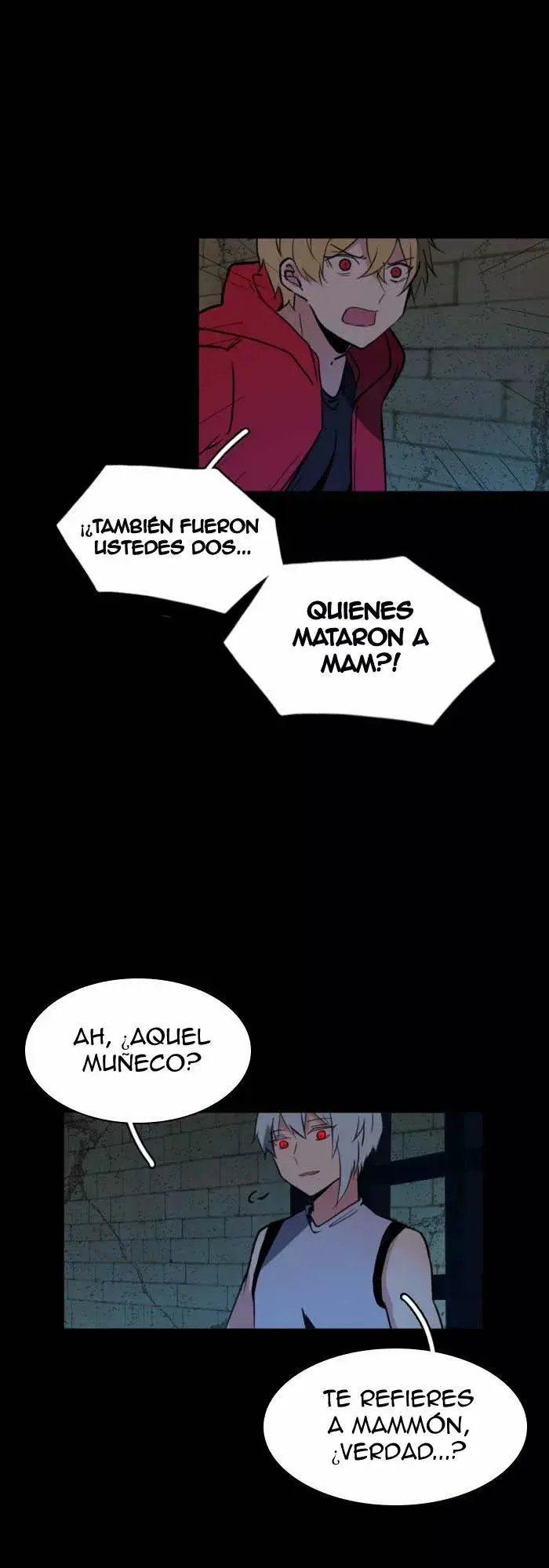 Aegis Orta capítulo 105, página 14
