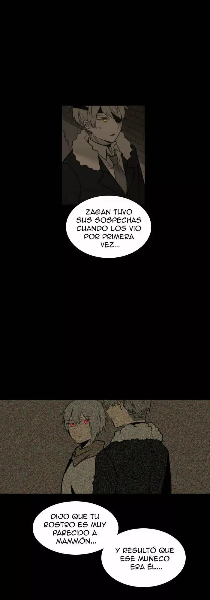 Aegis Orta capítulo 105, página 15