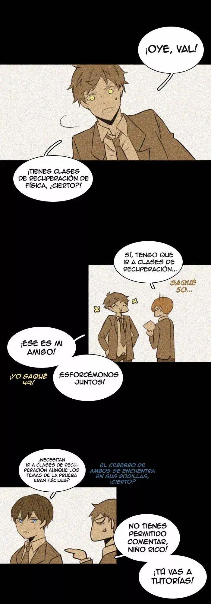 Aegis Orta capítulo 105, página 27
