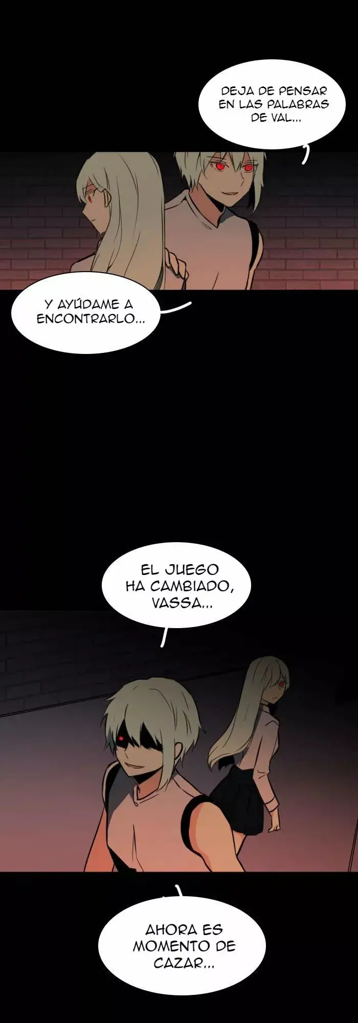 Aegis Orta capítulo 106, página 6