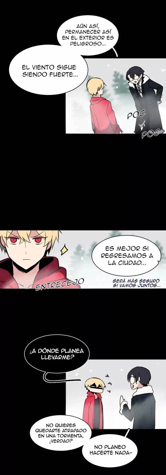 Aegis Orta capítulo 106, página 20