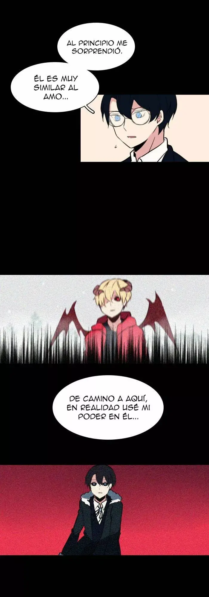 Aegis Orta capítulo 107, página 11