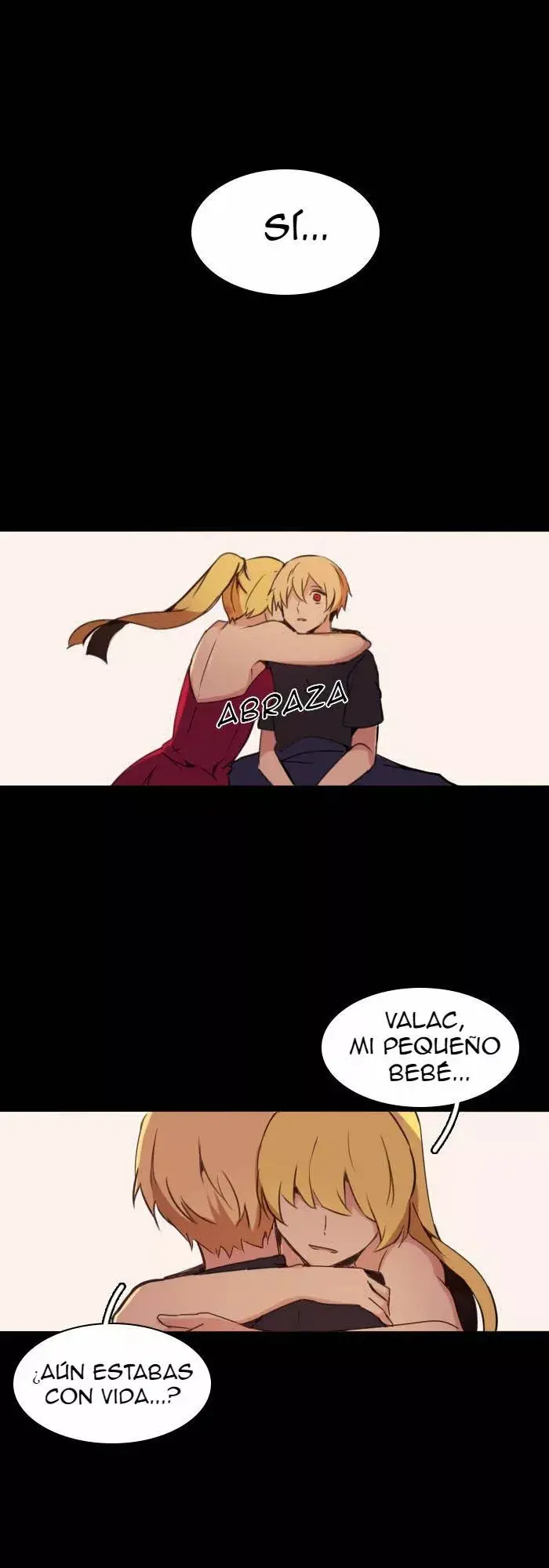 Aegis Orta capítulo 107, página 17