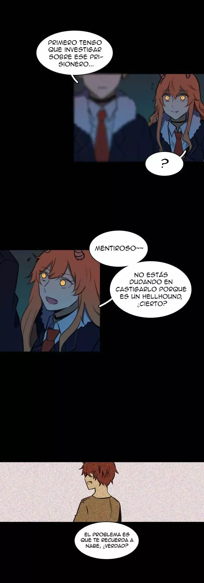 Aegis Orta capítulo 108, página 9