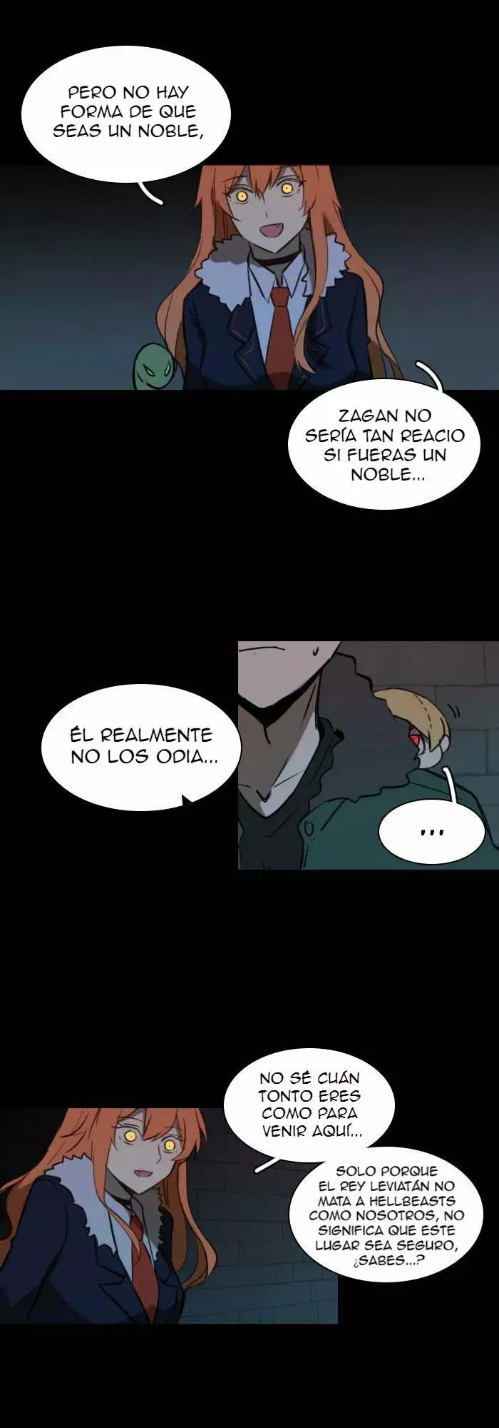 Aegis Orta capítulo 108, página 15