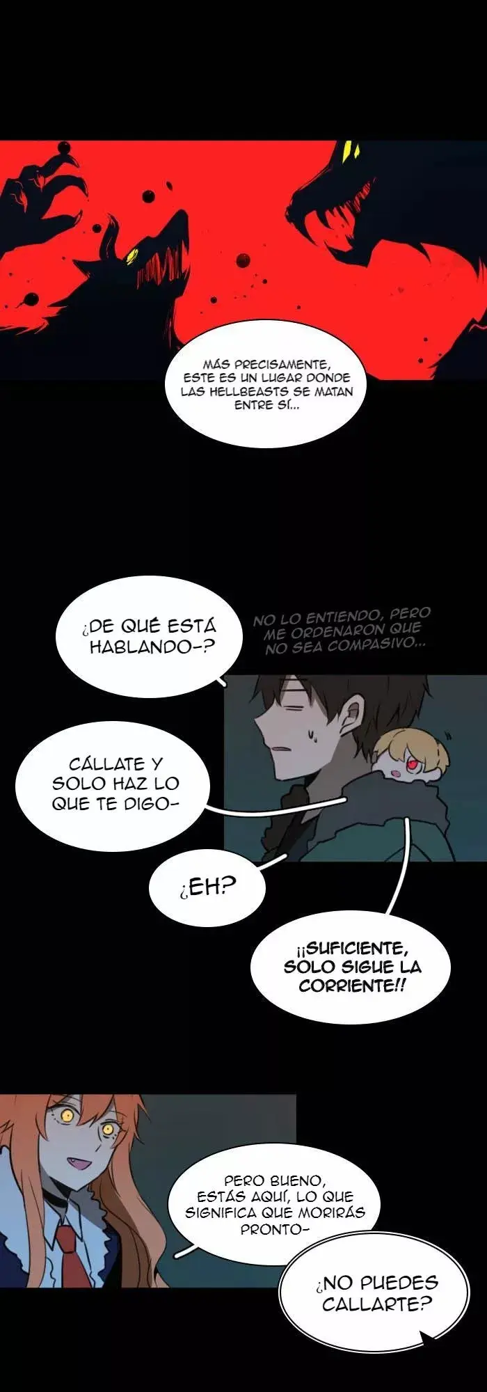 Aegis Orta capítulo 108, página 16