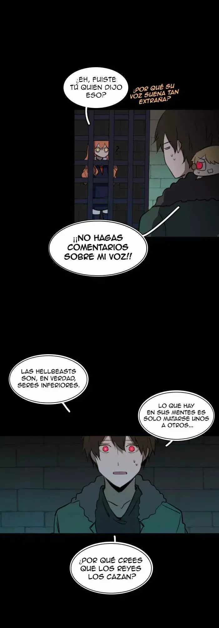 Aegis Orta capítulo 108, página 17