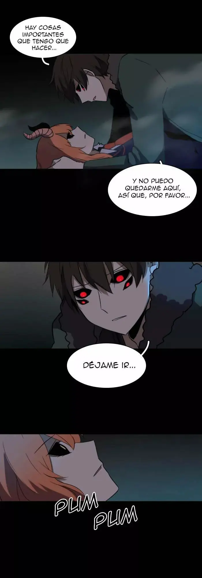 Aegis Orta capítulo 109, página 4