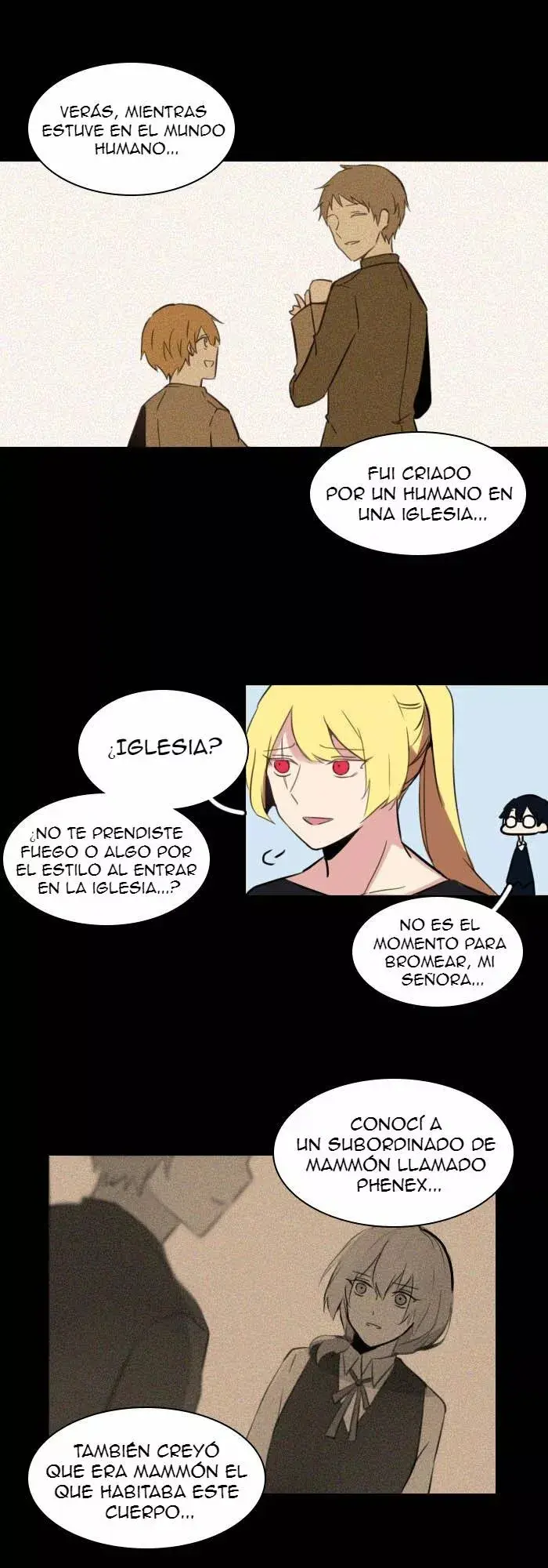 Aegis Orta capítulo 109, página 11