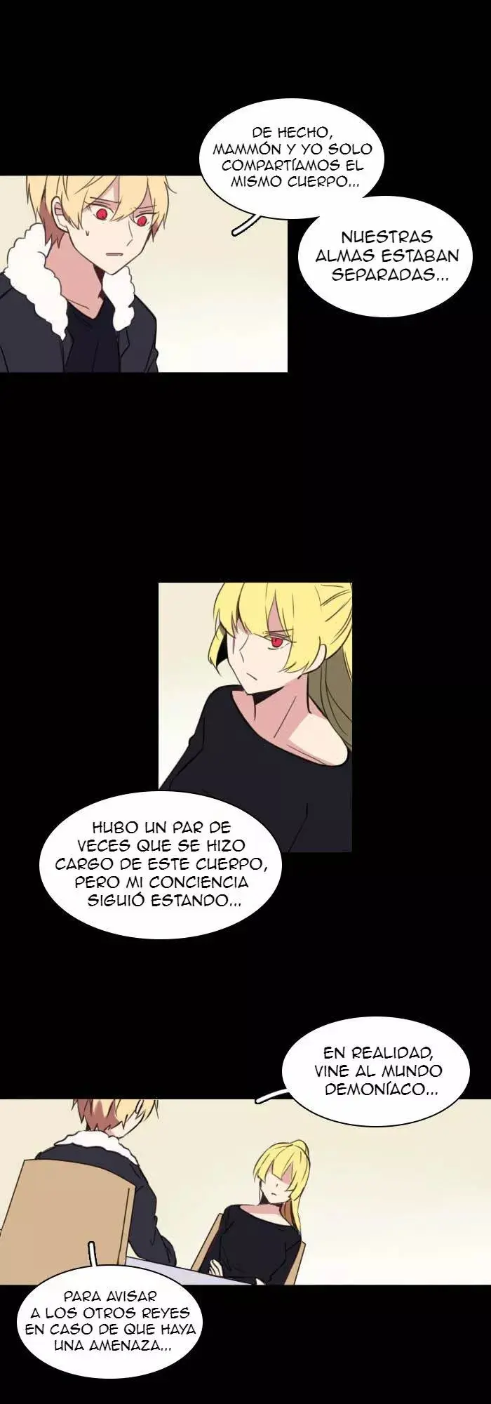 Aegis Orta capítulo 109, página 12
