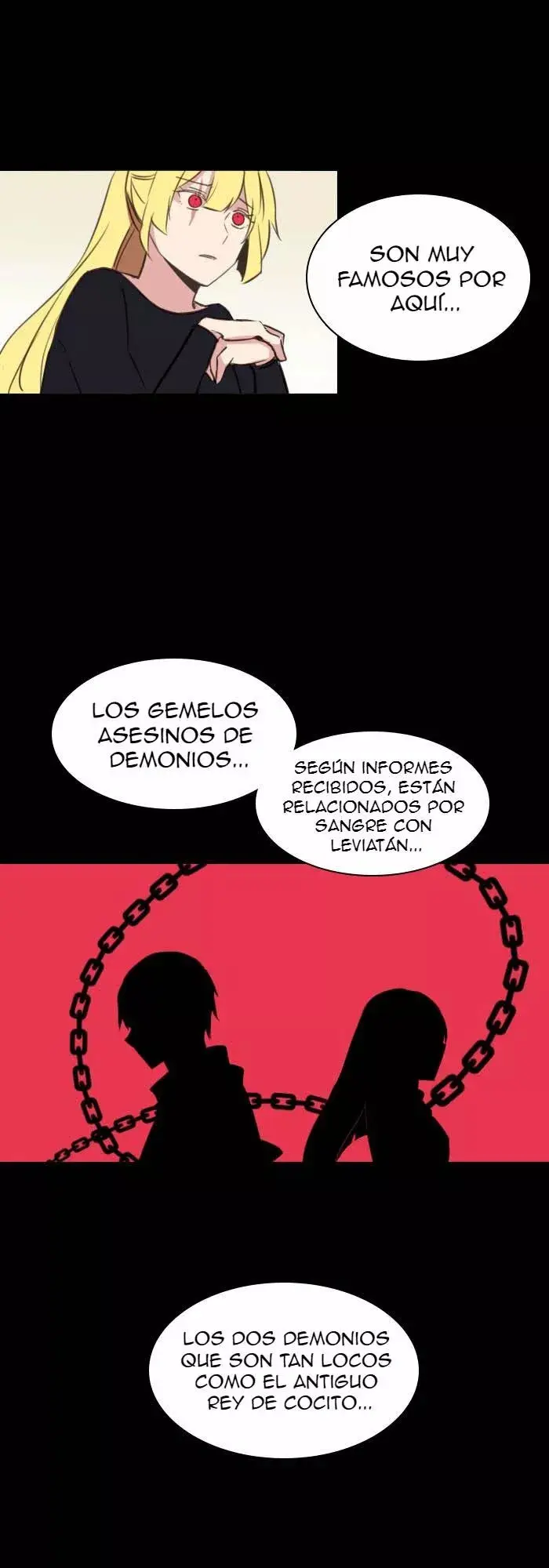 Aegis Orta capítulo 109, página 16