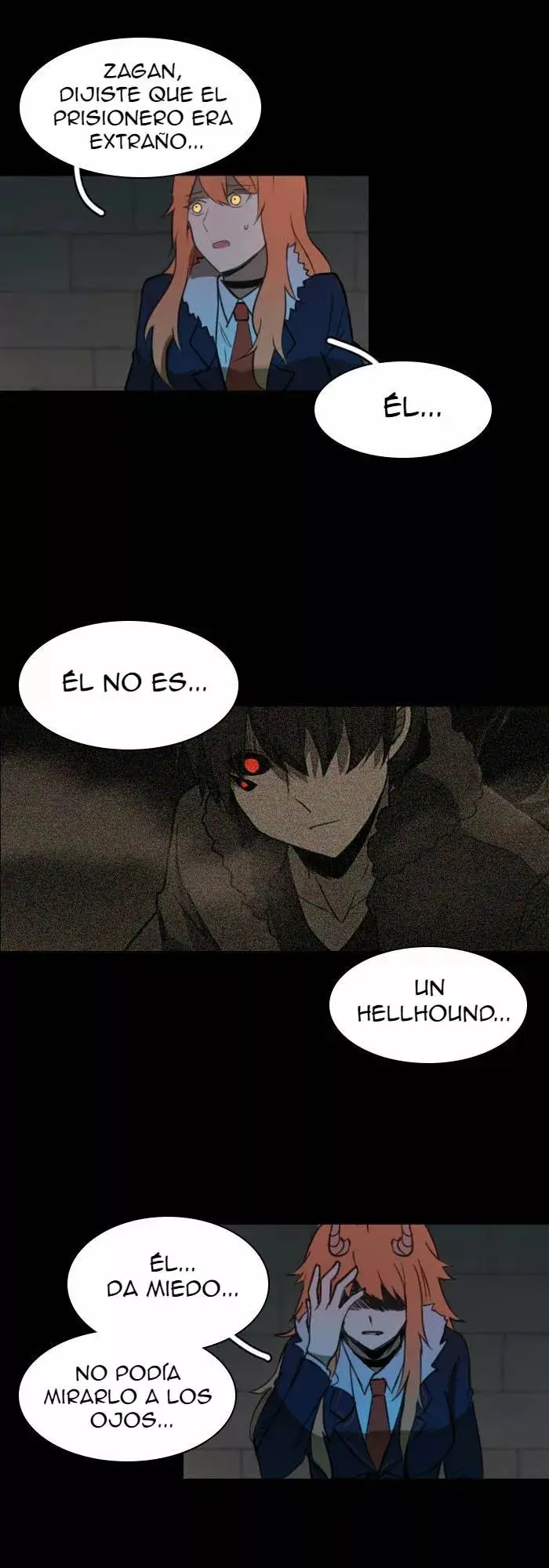 Aegis Orta capítulo 110, página 6