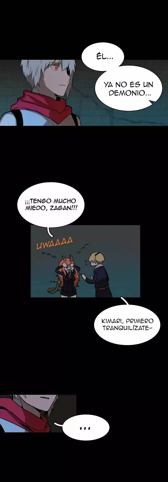 Aegis Orta capítulo 110, página 7