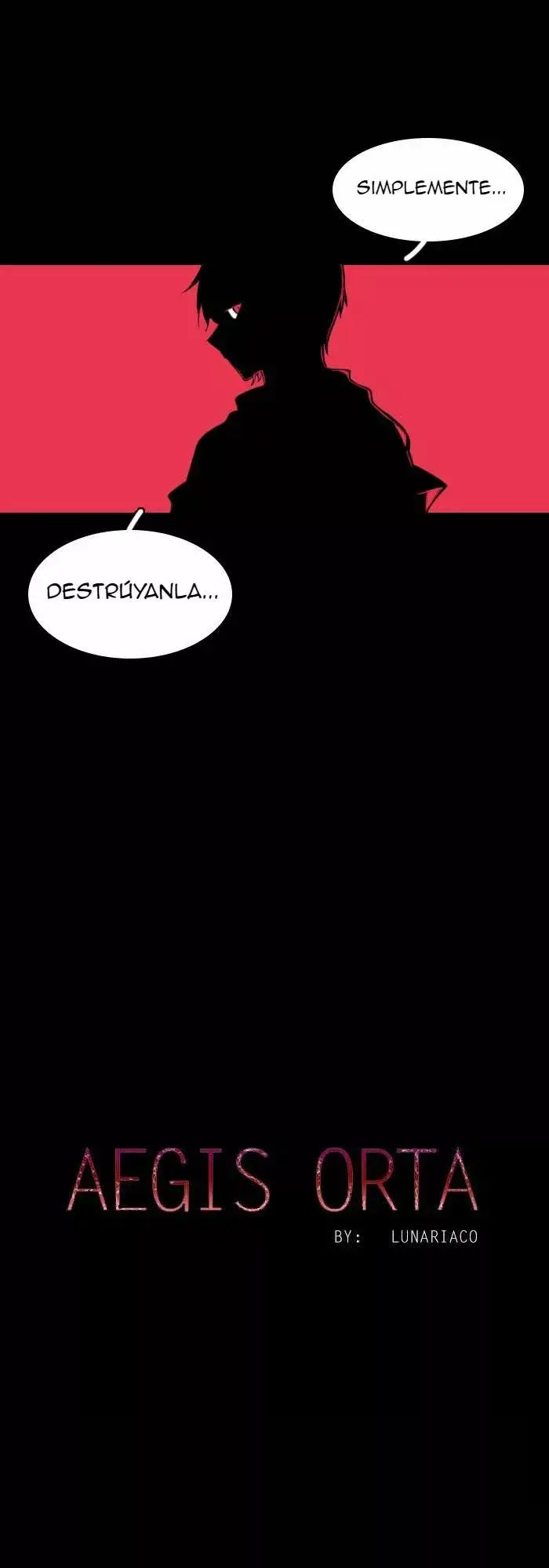 Aegis Orta capítulo 110, página 9