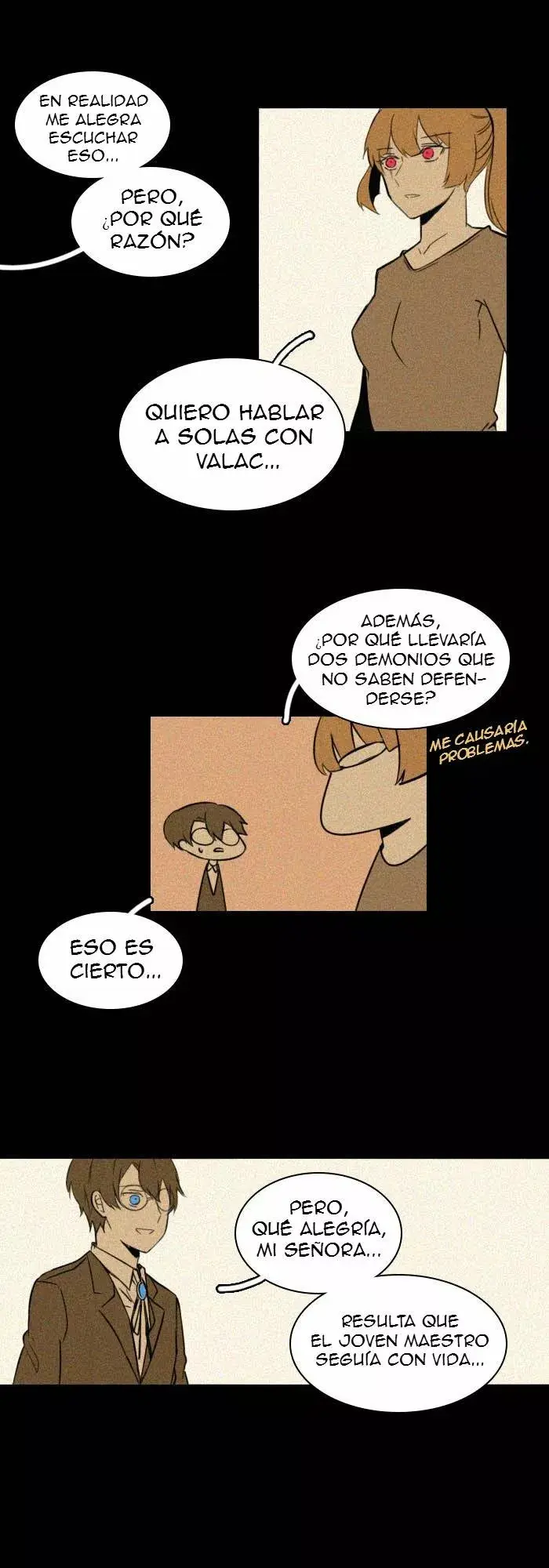 Aegis Orta capítulo 111, página 6