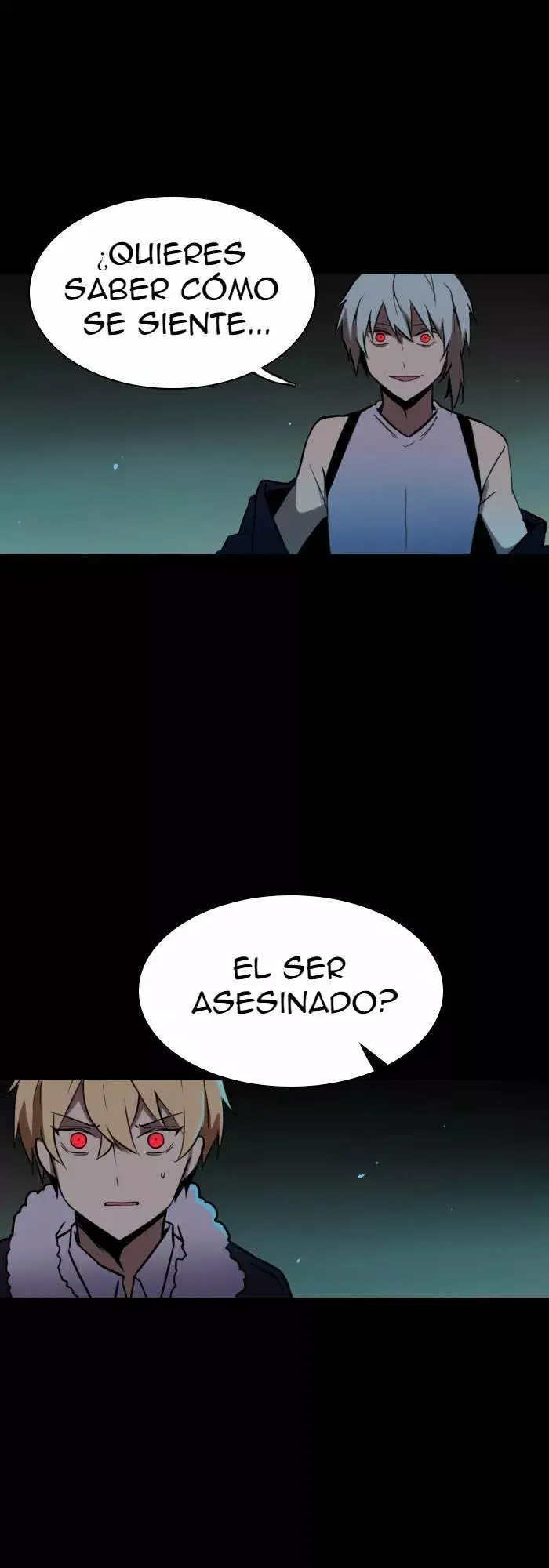 Aegis Orta capítulo 112, página 2