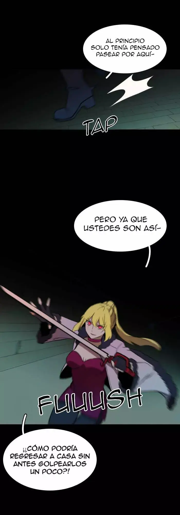 Aegis Orta capítulo 112, página 12