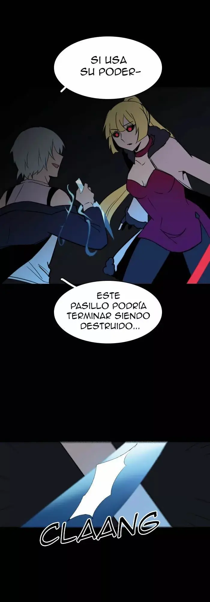 Aegis Orta capítulo 112, página 20