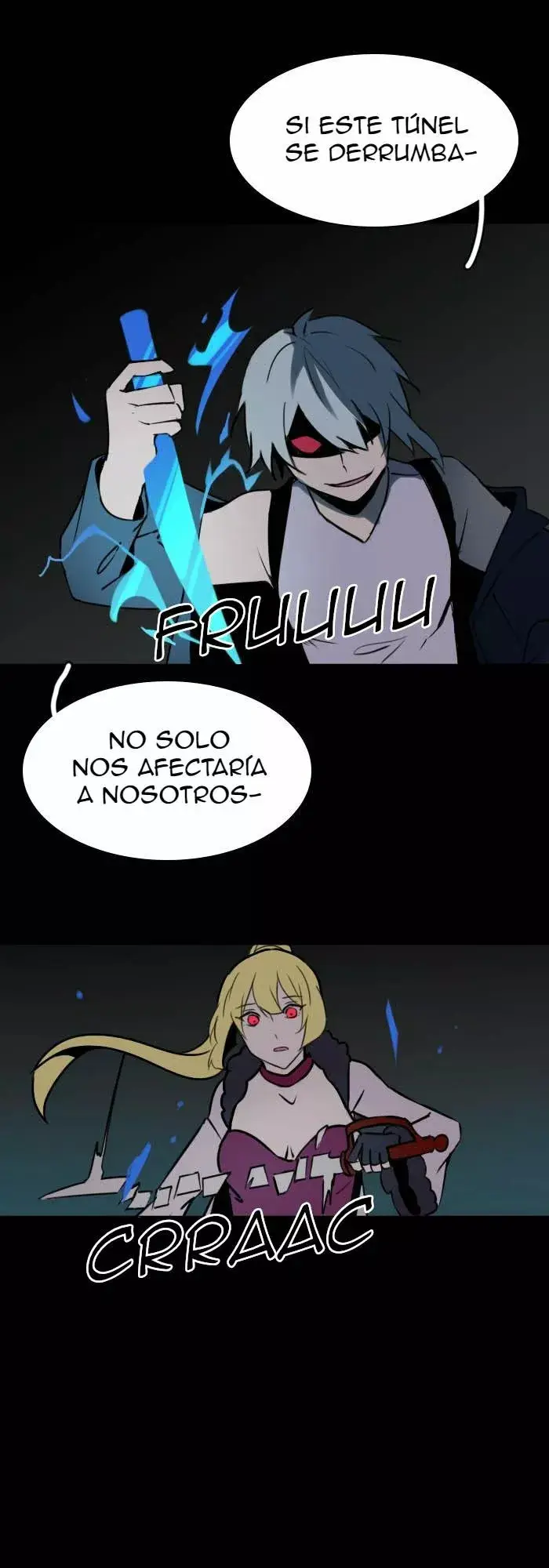 Aegis Orta capítulo 112, página 22