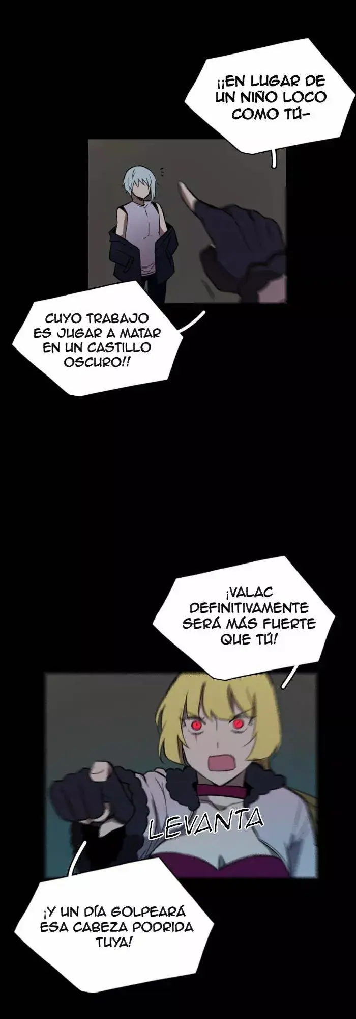 Aegis Orta capítulo 113, página 10