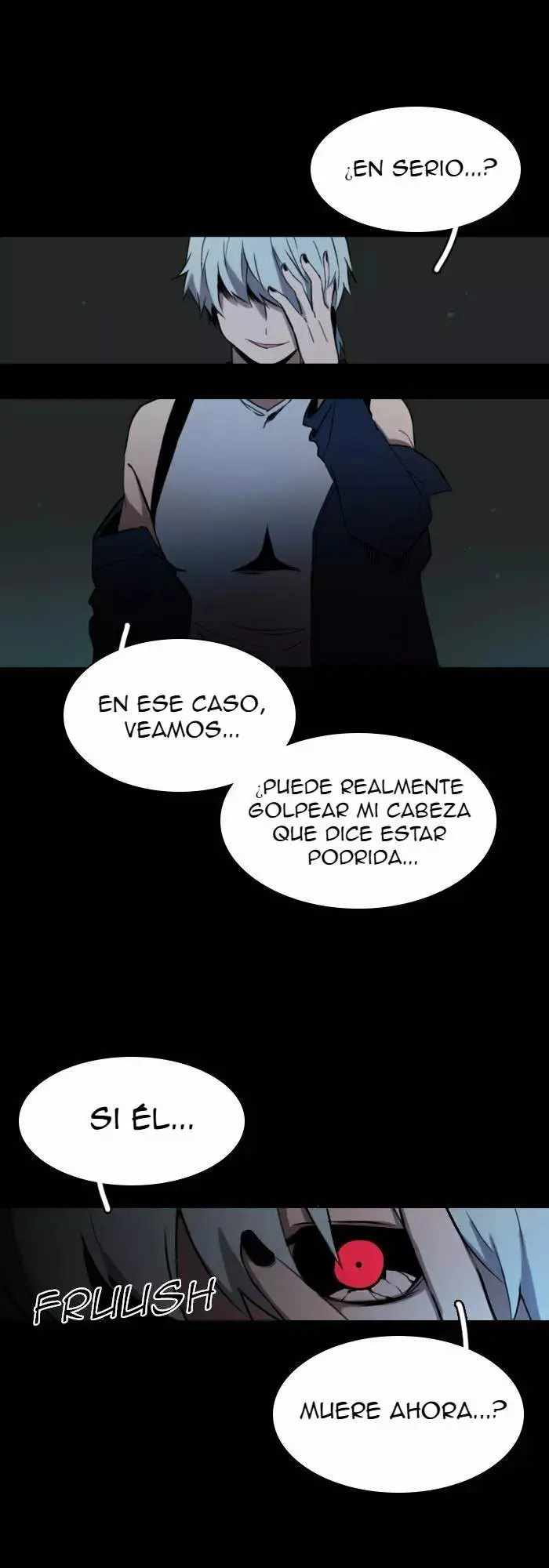 Aegis Orta capítulo 113, página 11