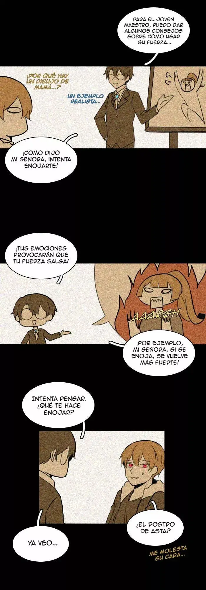 Aegis Orta capítulo 113, página 17