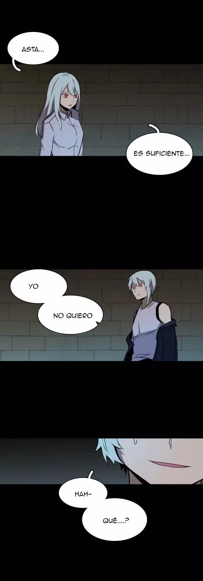Aegis Orta capítulo 114, página 2