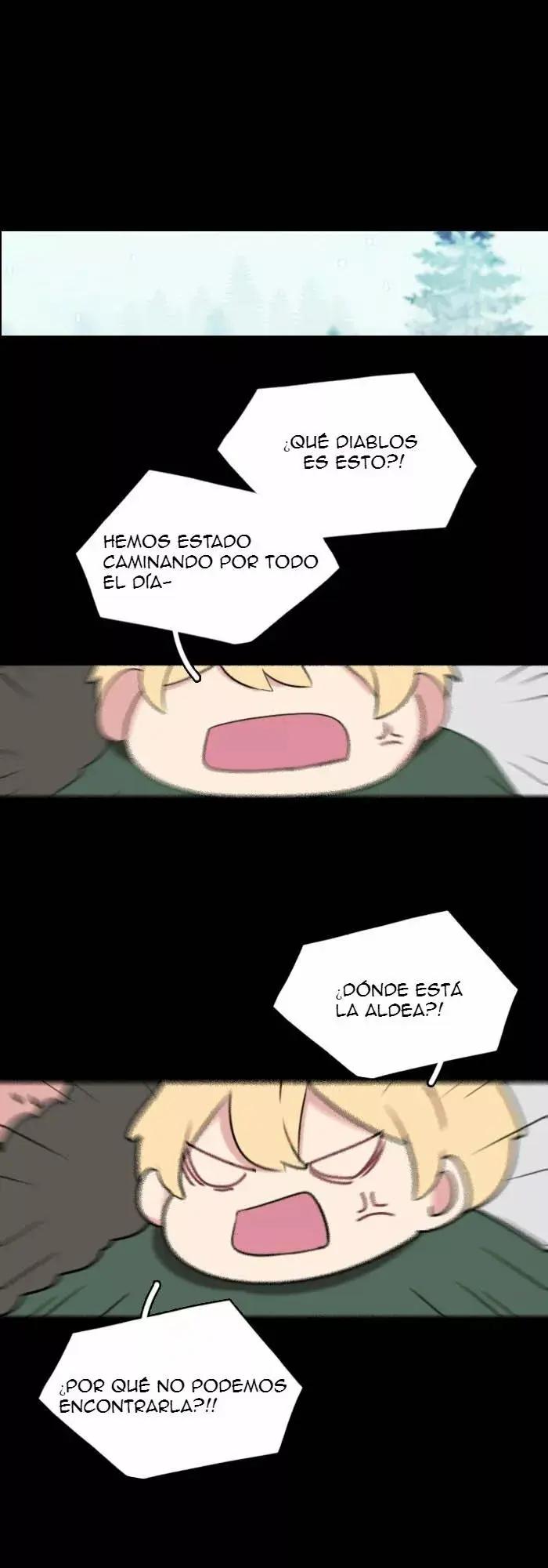 Aegis Orta capítulo 114, página 20