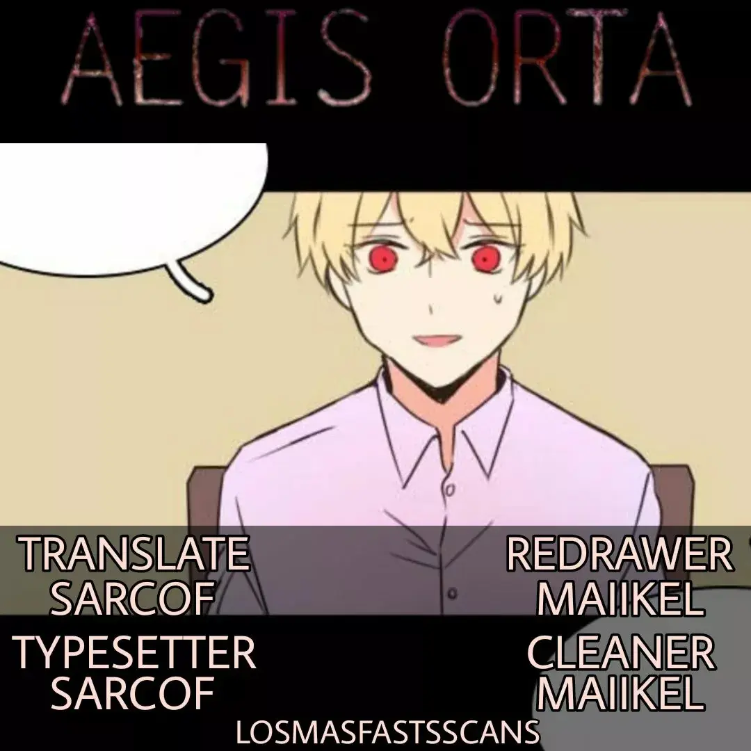 Aegis Orta capítulo 115, página 1