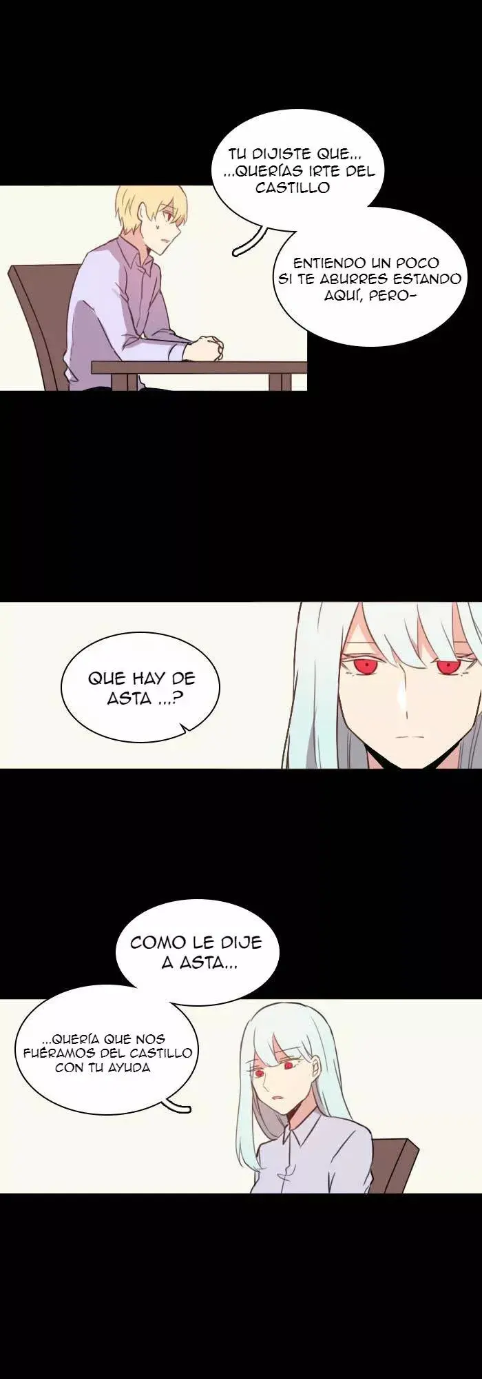Aegis Orta capítulo 115, página 15